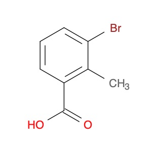 76006-33-2 3-Bromo-2-Methylbenzoic Acid