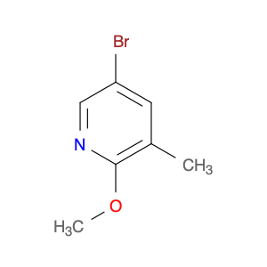 760207-87-2 5-Bromo-2-methoxy-3-methylpyridine