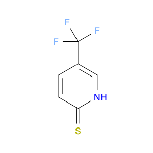 76041-72-0 5-(Trifluoromethyl)pyridine-2(1H)-thione