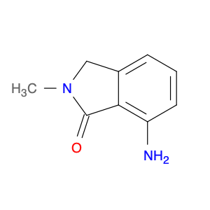 761440-06-6 1H-Isoindol-1-one,7-amino-2,3-dihydro-2-methyl-(9CI)