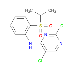 761440-16-8 2,5-Dichloro-N-(2-(isopropylsulfonyl)phenyl)pyrimidin-4-amine