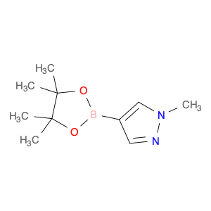 761446-44-0 1-Methyl-4-(4,4,5,5-Tetramethyl-1,3,2-Dioxaborolan-2-yl)-1H-Pyrazole