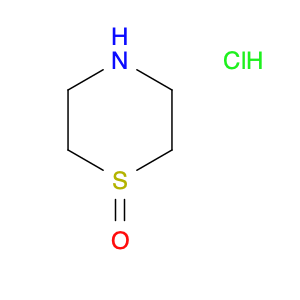 76176-87-9 ThioMorpholine-1-oxide HCl