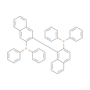 76189-56-5 Phosphine, (1S)-[1,1'-binaphthalene]-2,2'-diylbis[diphenyl-