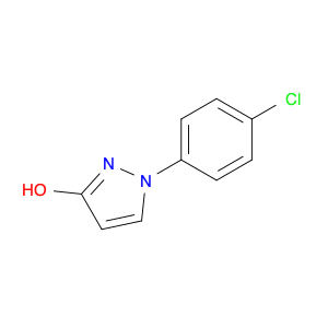 76205-19-1 1-(4-Chlorophenyl)-1H-pyrazol-3-ol