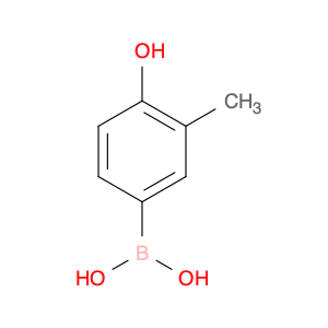 762263-66-1 (4-Hydroxy-3-methylphenyl)boronic acid