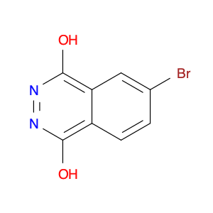 76240-49-8 6-Bromophthalazine-1,4-diol