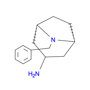 76272-35-0 8-Benzyl-3α-amino-1αH,5αH-nortropane