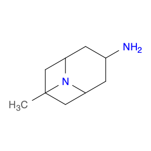 76272-41-8 exo-9-Methyl-9-azabicyclo[3.3.1]nonan-3-amine