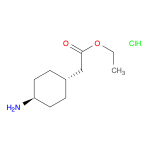 76308-26-4 Ethyl trans-2-(4-Aminocyclohexyl)acetate Hydrochloride