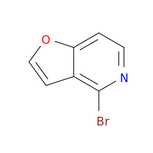 76312-04-4 4-BROMOFURO[3,2-C]PYRIDINE