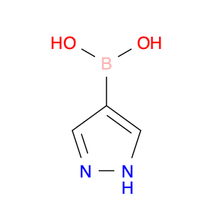 763120-58-7 1H-Pyrazole-4-boronic acid