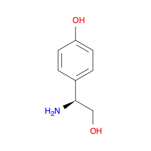 763139-04-4 (2S)-2-AMINO-2-(4-HYDROXYPHENYL)ETHAN-1-OL