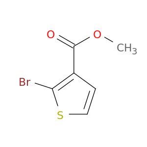 76360-43-5 Methyl 2-bromothiophene-3-carboxylate