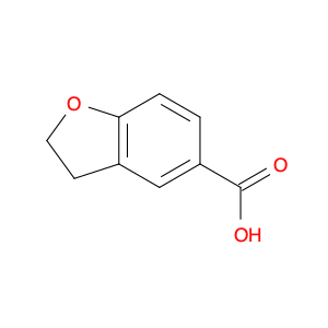 2,3-Dihydrobenzofuran-5-carboxylic acid