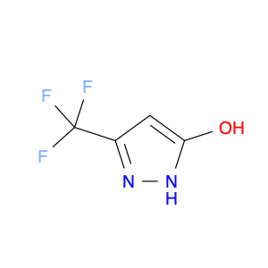 76480-99-4 3-(trifluoromethyl)-1H-pyrazol-5-ol