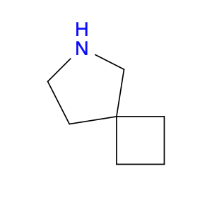 765-64-0 6-Azaspiro[3.4]octane