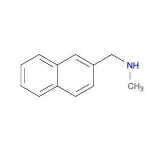 76532-33-7 methyl-(naphthalen-2-ylmethyl)azanium