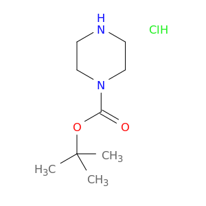 76535-74-5 BOC-PIPERAZINE HYDROCHLORIDE