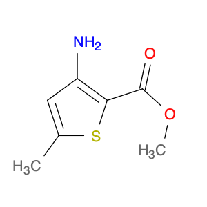 76575-71-8 METHYL 3-AMINO-5-METHYLTHIOPHENE-2-CARBOXYLATE