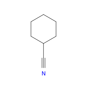 766-05-2 Cyclohexanecarbonitrile