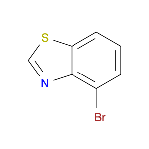 767-68-0 4-Bromobenzothiazole