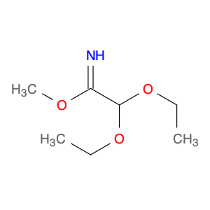 76742-48-8 2,2-diethoxy-ethanimidic acid methyl ester