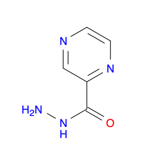 768-05-8 Pyrazinoic acid hydrazide