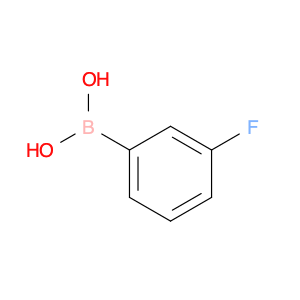 768-35-4 3-Fluorophenylboronic Acid