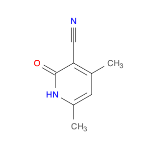 769-28-8 4,6-Dimethyl-2-oxo-1,2-dihydropyridine-3-carbonitrile