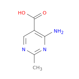 769-52-8 4-Amino-2-methylpyrimidine-5-carboxylic acid