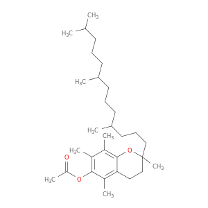 7695-91-2 Tocopheryl acetate