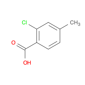 7697-25-8 2-Chloro-4-methylbenzoic acid