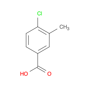 7697-29-2 4-Chloro-3-methylbenzoic acid