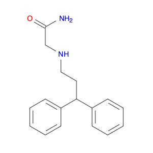 76991-05-4 2-[(3,3-Diphenylpropyl)amino]acetamide