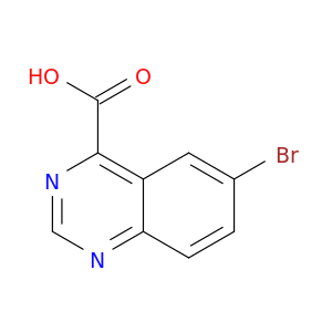 769916-07-6 6-Bromoquinazoline-4-carboxylic acid