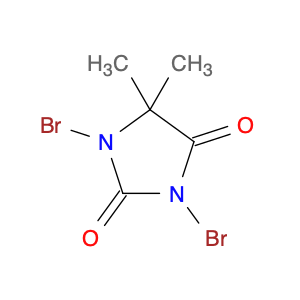 77-48-5 1,3-Dibromo-5,5-dimethylimidazolidine-2,4-dione