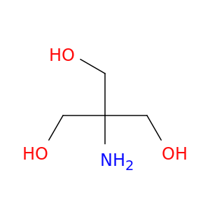 77-86-1 2-Amino-2-(hydroxymethyl)-1,3-propanediol