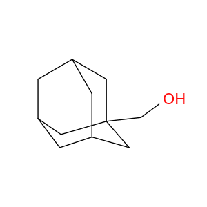 770-71-8 Adamantan-1-ylmethanol