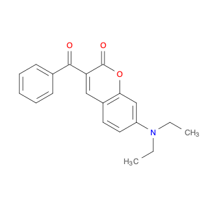 77016-78-5 2H-1-Benzopyran-2-one,3-benzoyl-7-(diethylamino)-