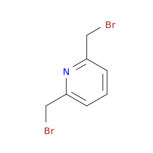 7703-74-4 2,6-Bis(bromomethyl)pyridine