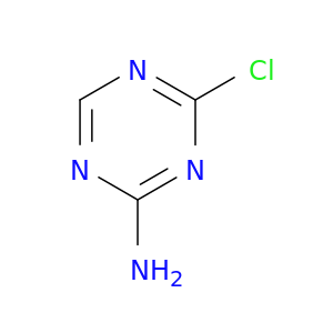 7709-13-9 4-AMino-2-chloro-1,3,5-triazine