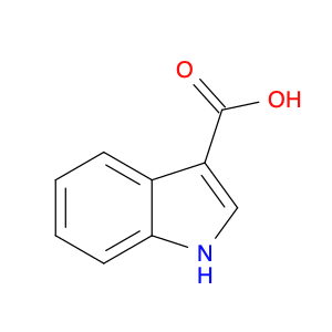 1H-Indole-3-carboxylic acid