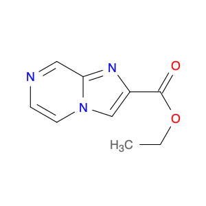 77112-52-8 Ethyl imidazo[1,2-a]pyrazine-2-carboxylate