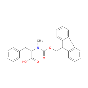 77128-73-5 Fmoc-N-Me-Phe-OH