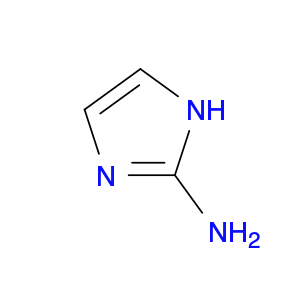 7720-39-0 1H-Imidazol-2-amine