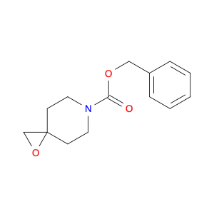 77211-75-7 Benzyl 1-oxa-6-azaspiro[2.5]octane-6-carboxylate