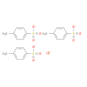 77214-82-5 Iron(III) p-toluenesulfonate