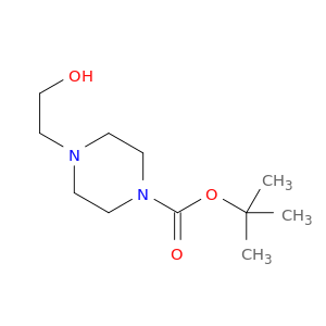 77279-24-4 tert-Butyl 4-(2-hydroxyethyl)piperazine-1-carboxylate