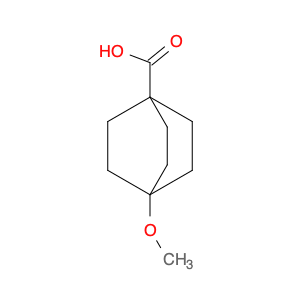 773-34-2 Bicyclo[2.2.2]octane-1-carboxylic acid, 4-methoxy-